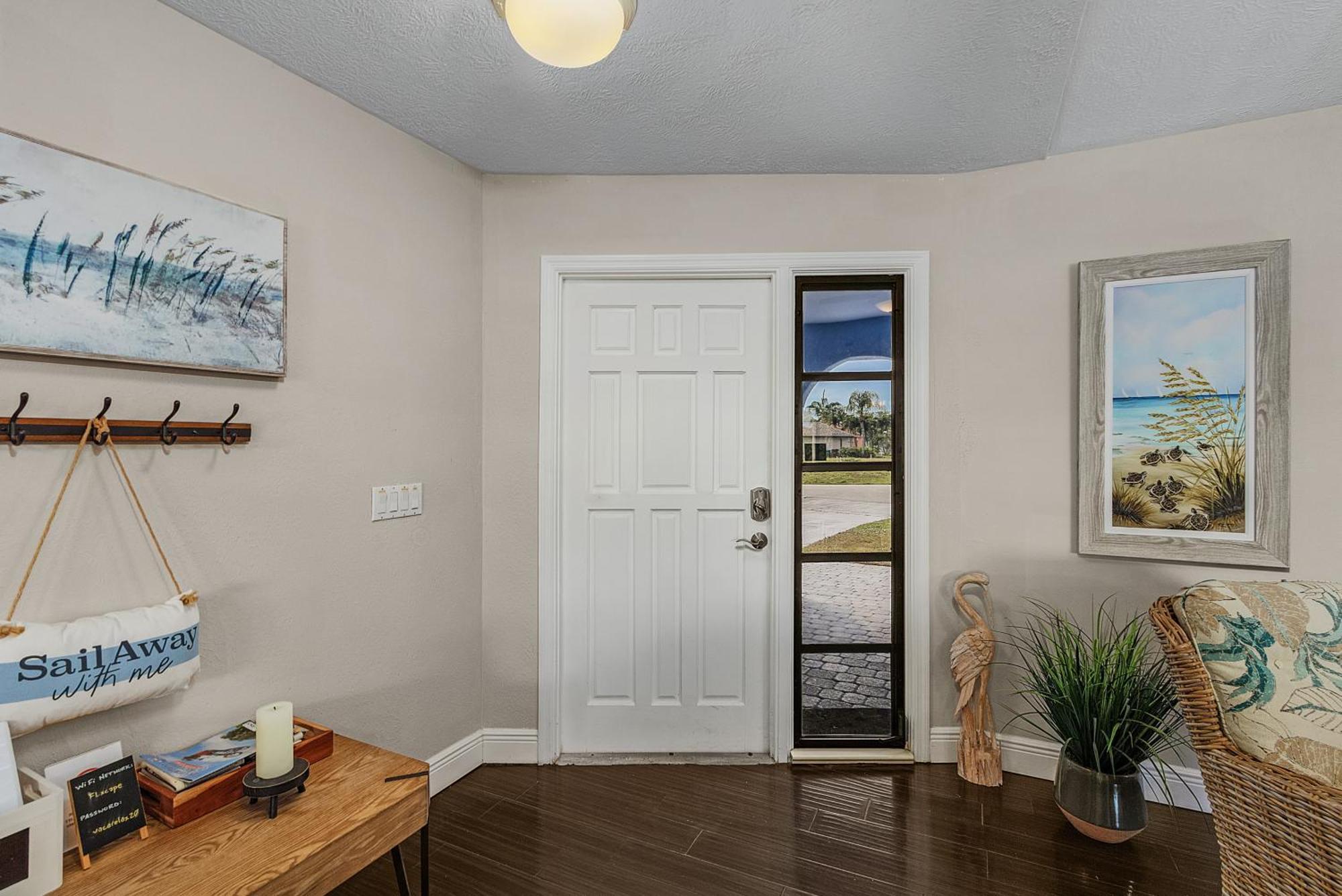 Canal-Front Oasis With Dock And Kayaks In Cape Coral! Eksteriør billede